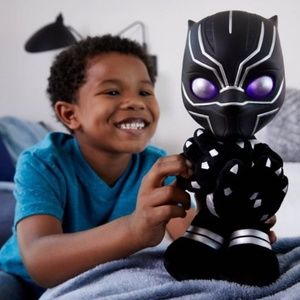 Marvel Black Panther Heart of Wakanda Plush